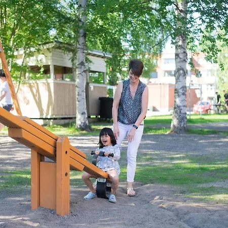 Finnhostel Joensuu-3